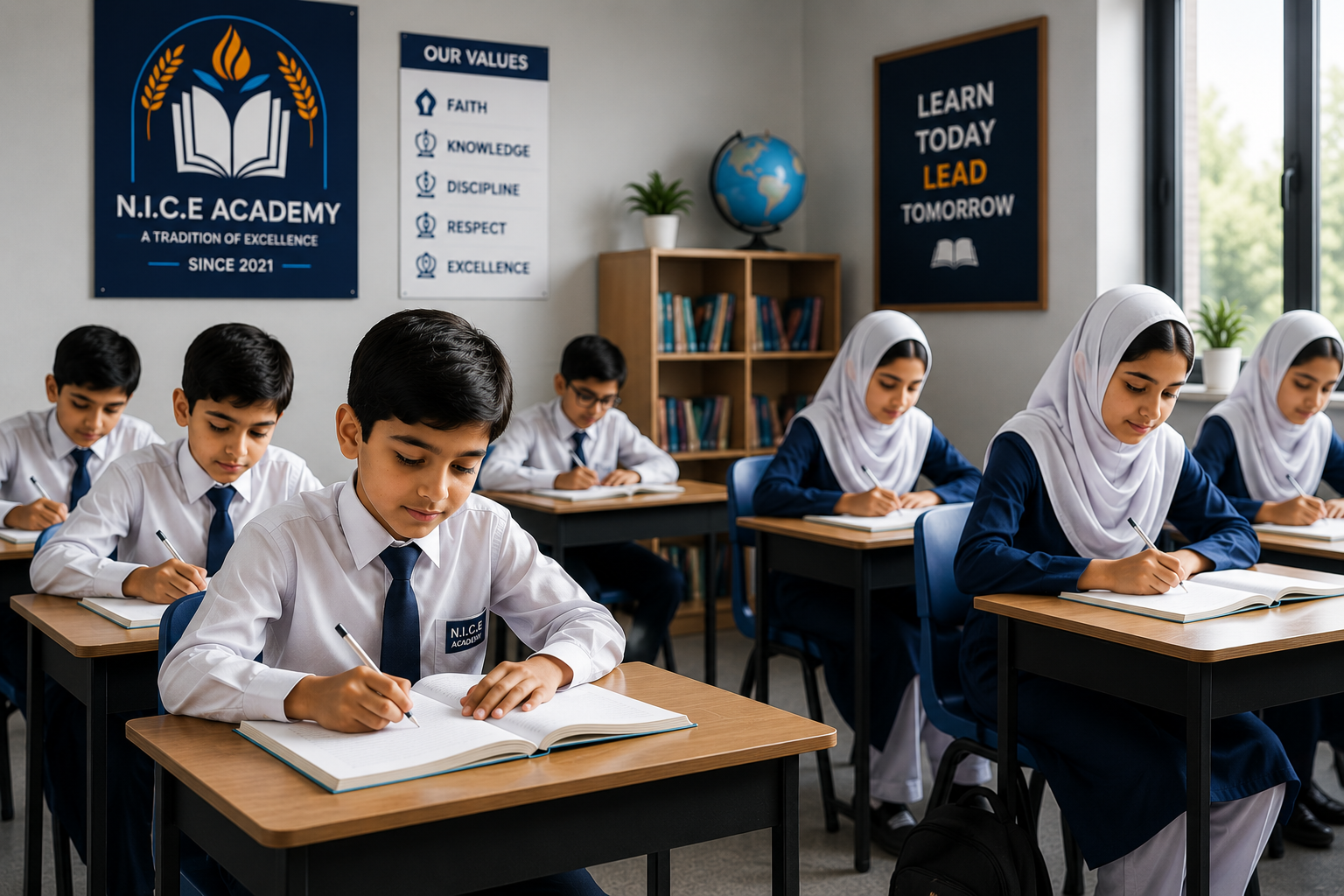 Multimedia Smart Classroom